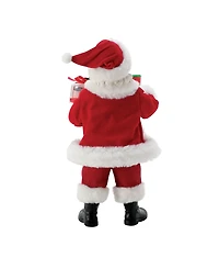 Department 56 Possible Dream Santa Coffee Break Figurine