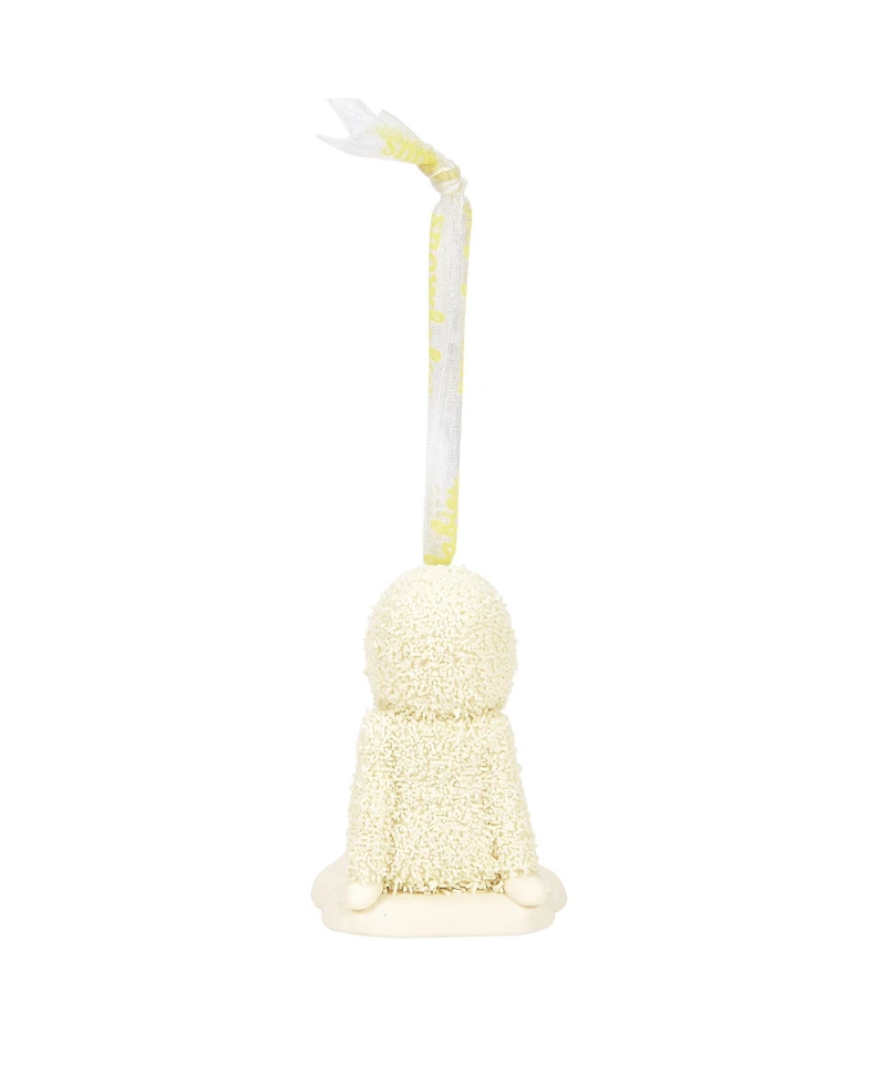 Department 56 Snowbabies Watch Over Me Ornament