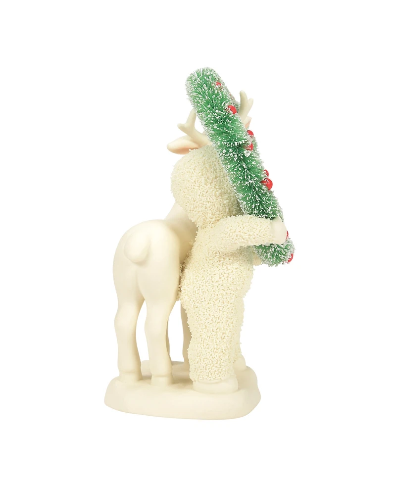 Department 56 Snowbabies Meet in the Middle Figurine
