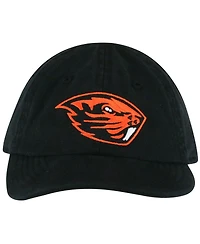 Top of the World Baby Boys and Girls Black Oregon State Beavers Mini Me Flex Hat