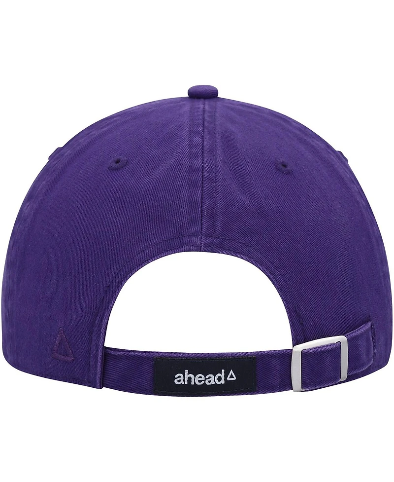 Ahead Men's Purple Washington Huskies Largo Adjustable Hat