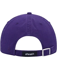 Ahead Men's Purple Washington Huskies Largo Adjustable Hat