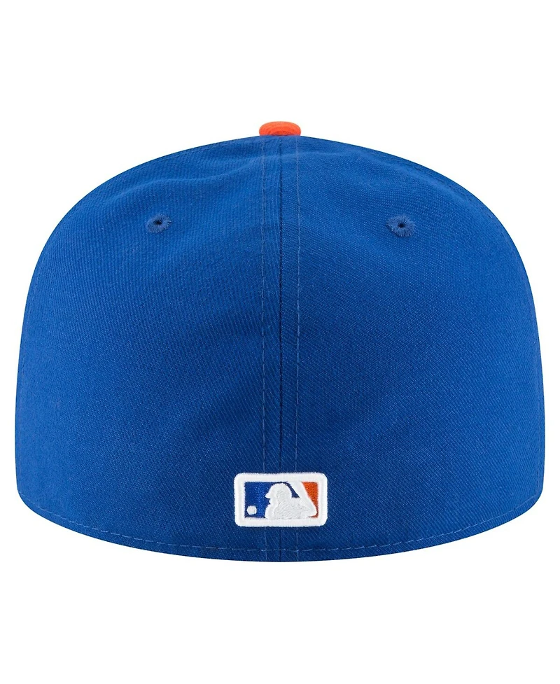 New Era Men's Royal York Mets 2025 Mlb Little League Classic 59FIFTY Fitted Hat