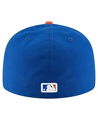 New Era Men's Royal York Mets 2025 Mlb Little League Classic 59FIFTY Fitted Hat