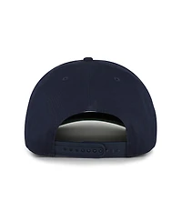 '47 Brand Big Boys and Girls Navy West Virginia Mountaineers Byline Hitch Adjustable Hat