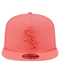 New Era Men's Chicago White Sox Color Pack A-Frame 59FIFTY Fitted Hat