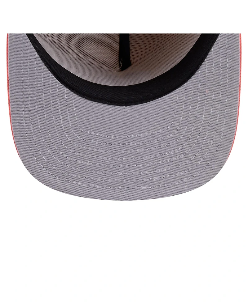 New Era Men's /Light Beige York Yankees Two-Tone Color Pack A-Frame 59FIFTY Fitted Hat