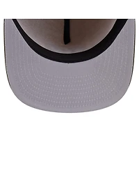 New Era Men's Light Beige/Olive Washington Nationals Two-Tone Color Pack A-Frame 59FIFTY Fitted Hat