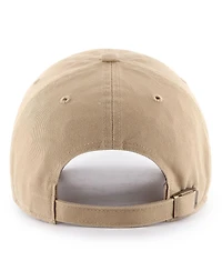'47 Brand Men's Khaki Kentucky Wildcats Clean Up Adjustable Hat