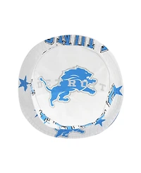 '47 Brand Women's White Detroit Lions Energize Bucket Hat
