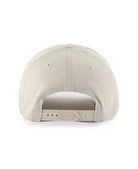 '47 Brand Men's Khaki Detroit Lions Cairn Hitch Adjustable Hat
