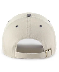 '47 Brand Men's Khaki Los Angeles Chargers Breaking Trail Clean Up Adjustable Hat