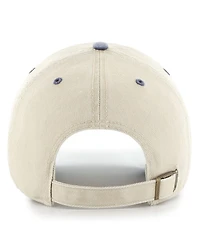 '47 Brand Men's Khaki Houston Texans Breaking Trail Clean Up Adjustable Hat
