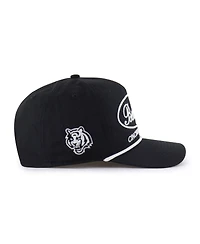 '47 Brand Men's Black Cincinnati Bengals Foundational Hitch Adjustable Hat
