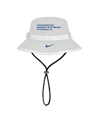 Nike Men's Gray Pitt Panthers 2025 On-Field Boonie Performance Bucket Hat