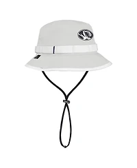 Nike Men's Gray Missouri Tigers 2025 On-Field Boonie Performance Bucket Hat