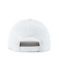 '47 Brand Men's White Lsu Tigers Forward Collection Loop Hitch Adjustable Hat