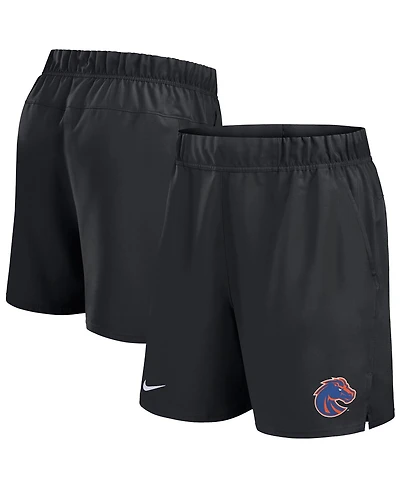 Nike Men's Black Boise State Broncos Performance Victory Shorts
