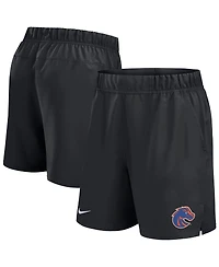 Nike Men's Black Boise State Broncos Performance Victory Shorts