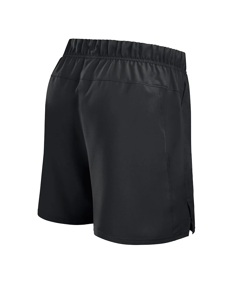 Nike Men's Black Baylor Bears Performance Victory Shorts