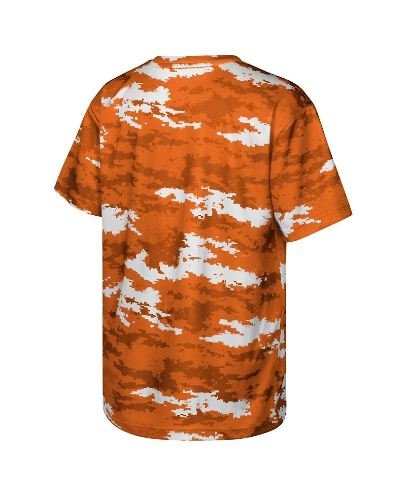 Outerstuff Preschool Texas Orange Longhorns Scrimmage T-Shirt