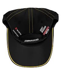 Checkered Flag Sports Men's and Women's Black Ryan Blaney Menards Uniform Adjustable Hat