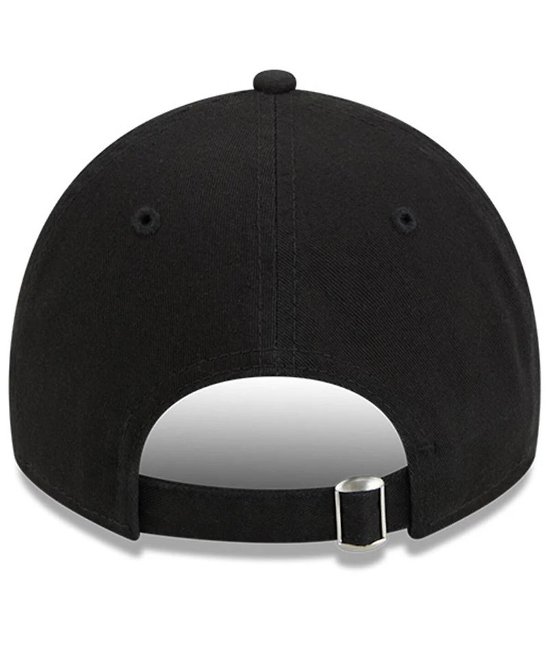 New Era Women's Black Tennessee Titans 2023 Nfl Crucial Catch 9TWENTY Adjustable Hat