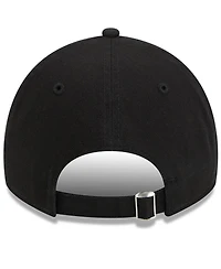 New Era Women's Black Tennessee Titans 2023 Nfl Crucial Catch 9TWENTY Adjustable Hat