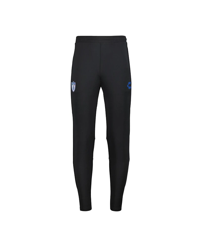 Charly Men's Black C.f. Pachuca 2024/25 Training Pants