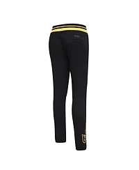 Pro Standard Men's Black Grambling Tigers Homecoming Fleece Sweatpants