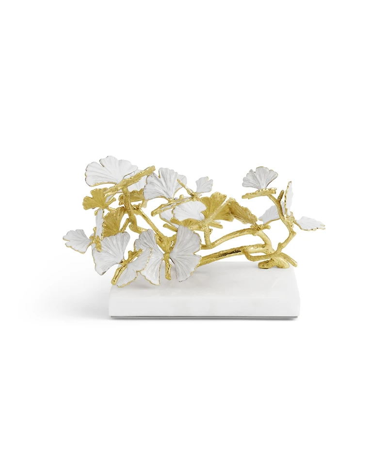 Michael Aram Butterfly Ginkgo Gold Decorative Object