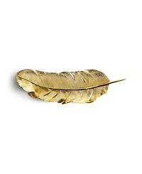 Michael Aram Feather Tray