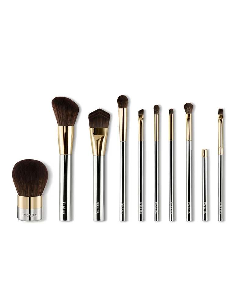 Prada Beauty 02 Powder Sculpting Brush