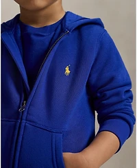 Polo Ralph Lauren Toddler and Little Boys Fleece Full-Zip Hoodie