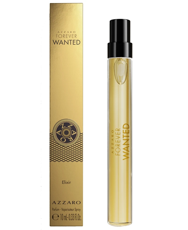 Free Azzaro 10 ml Forever Wanted Elixir When You Spend $105 Or More On Any Azzaro Men's Fragrance Purchase