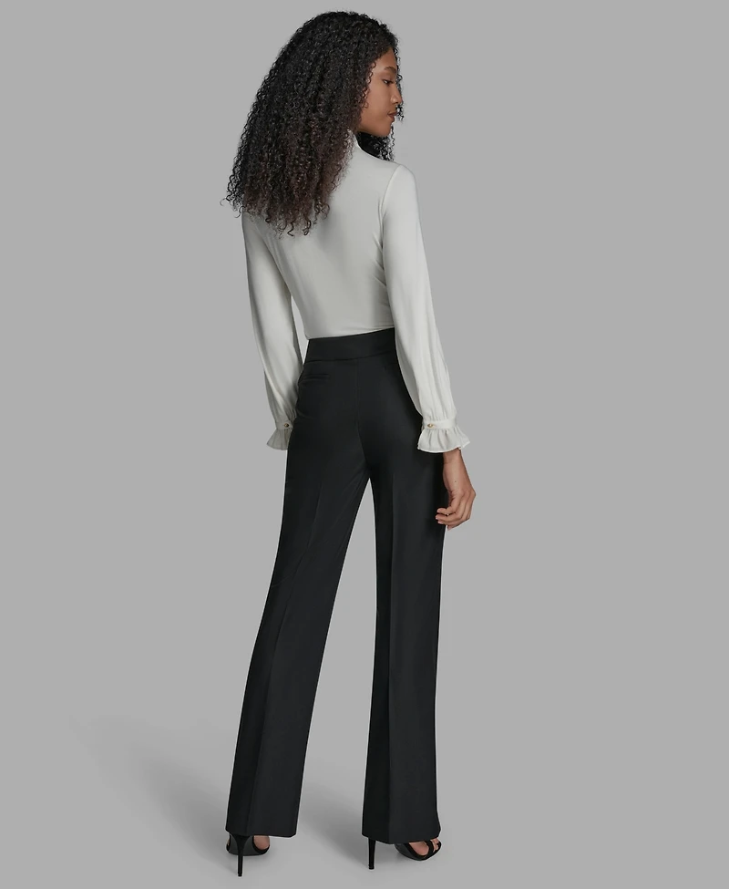 Bcbg Women's Straight Leg Pants