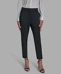 Bcbg Women's Slim Leg High Rise Pants