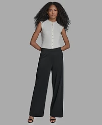 Bcbg Women's Wide Leg Pants