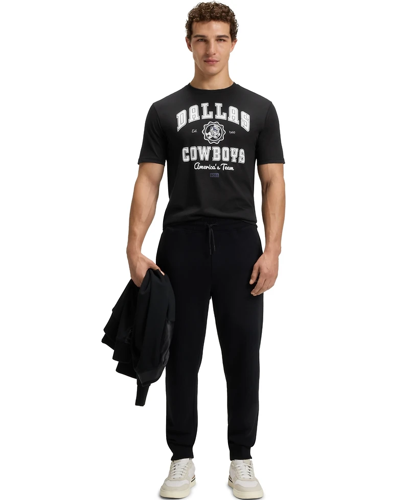 Boss x Dallas Cowboys Relaxed Fit Logo T-Shirt