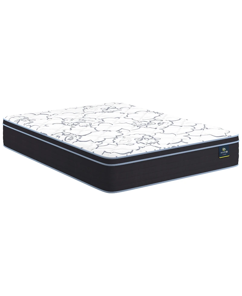 Serta 34th Street 12.5" Plush Euro-Top Mattress