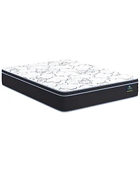 Serta 34th Street 12.5" Plush Euro-Top Mattress