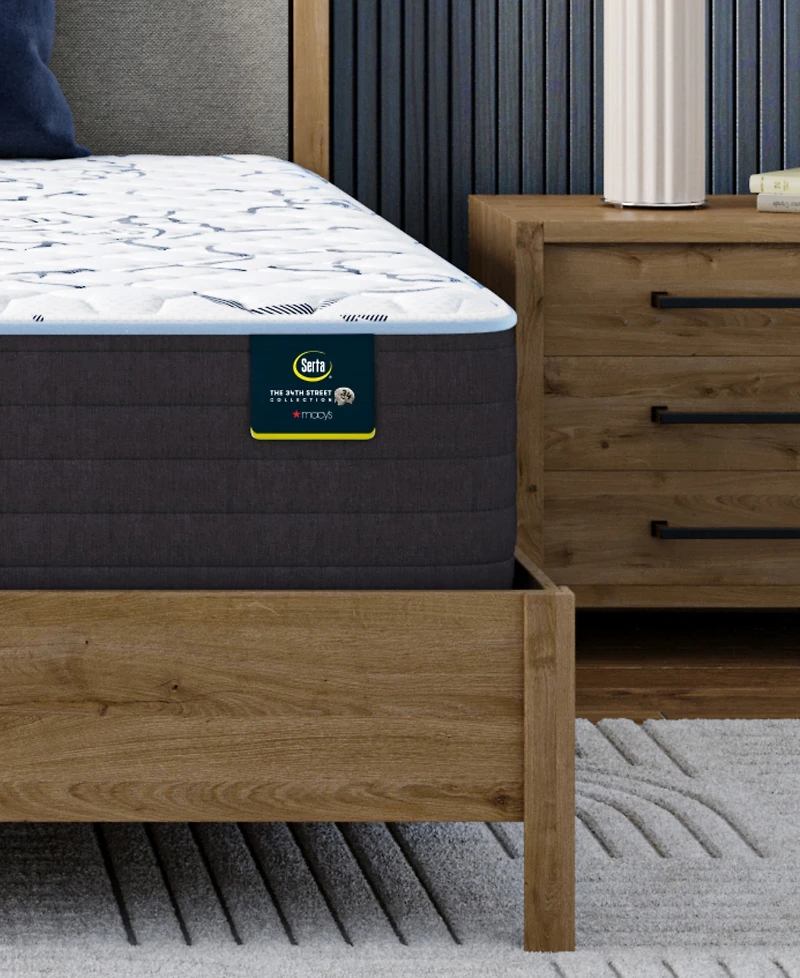 Serta 34th Street 13" Extra Firm Tight Top Mattress