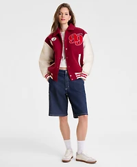 Macy's Thanksgiving Day Parade 2025 Men's and Women's Classic Varsity Jacket, Exclusive