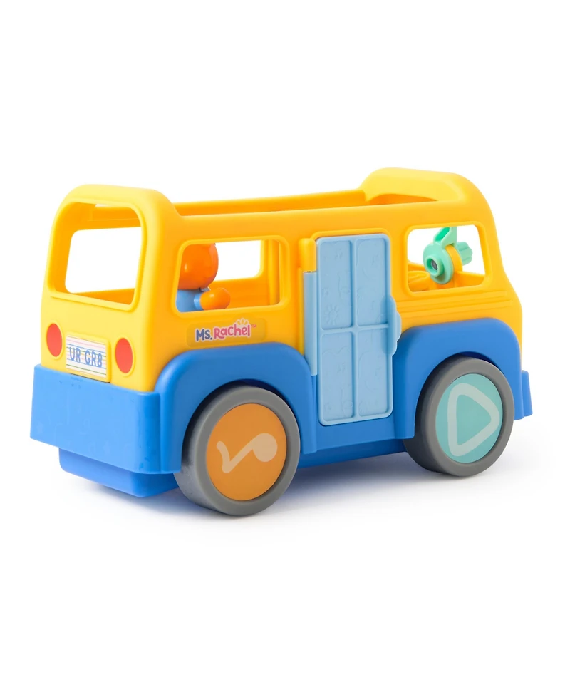 Ms. Rachel My First Learning Bus