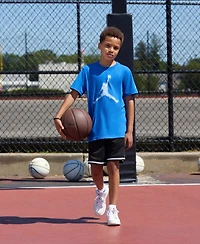 Jordan Boys 8-20 Jumpman Short Sleeve T-Shirt