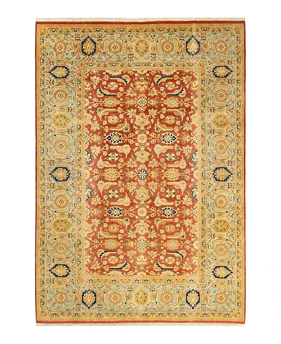 Adorn Hand Woven Rugs Mogul M1210 6'3"x8'10" Area Rug