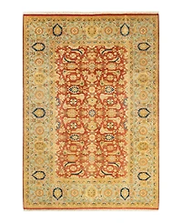 Adorn Hand Woven Rugs Mogul M1210 6'3"x8'10" Area Rug