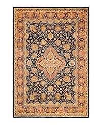 Adorn Hand Woven Rugs Mogul M1195 6'1"x9' Area Rug