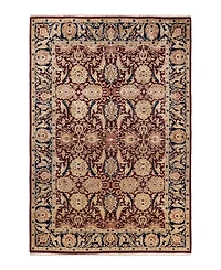 Adorn Hand Woven Rugs Mogul M1183 6'1"x9'1" Area Rug