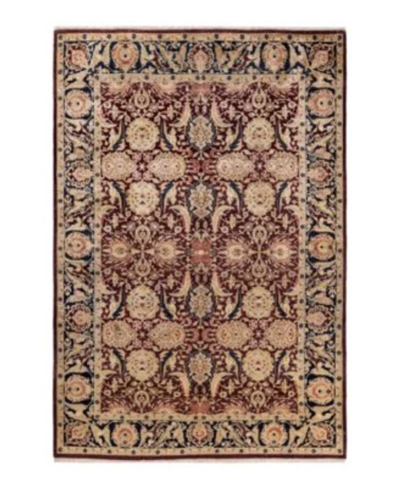 Adorn Hand Woven Rugs Mogul M1183 Rug Collection